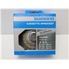 Image 1 : CASSETTE SHIMANO ULTEGRA 10 VITESSES 12-25 DENTS #CS-6700