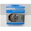 Image 1 : CASSETTE SHIMANO ULTEGRA 10 VITESSES 12-25 DENTS #CS-6700
