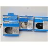 Image 1 : LOT DE 4 CASSETTES SHIMANO ASSORTIES