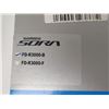 Image 2 : DÉRAILLEUR AVANT SHIMANO SORA 9 VITESSES #FD-R3000-B