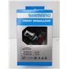 Image 1 : DÉRAILLEUR AVANT SHIMANO ALTUS 7/8 VITESSES #FD-M313-6