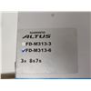 Image 2 : DÉRAILLEUR AVANT SHIMANO ALTUS 7/8 VITESSES #FD-M313-6