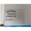 Image 2 : DÉRAILLEUR AVANT SHIMANO ALTUS 7/8 VITESSES #FD-M313-6