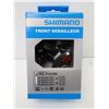Image 1 : DÉRAILLEUR AVANT SHIMANO ALTUS 9 VITESSES #FD-M2000-DS6