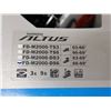 Image 2 : DÉRAILLEUR AVANT SHIMANO ALTUS 9 VITESSES #FD-M2000-DS6