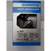 Image 1 : DÉRAILLEUR AVANT SHIMANO 105 10 VITESSES #FD-5703-F