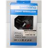 Image 1 : DÉRAILLEUR AVANT SHIMANO ALTUS 9 VITESSES #FD-M371-6