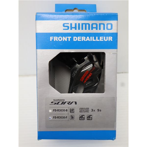 DÉRAILLEUR AVANT SHIMANO SORA 9 VITESSES #FD-R3030F