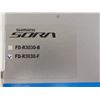 Image 2 : DÉRAILLEUR AVANT SHIMANO SORA 9 VITESSES #FD-R3030F