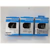 Image 1 : LOT DE 3 DÉRAILLEURS ARRIÈRE SHIMANO ASSORTIS