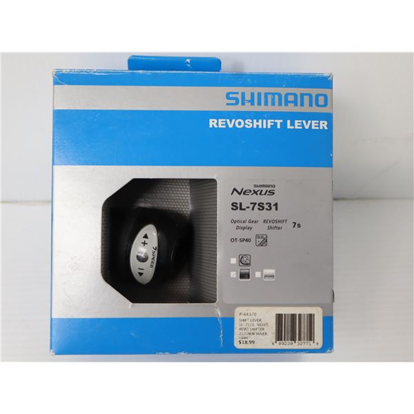 MANETTE SHIMANO NEXUS REVOSHIFT 7 VITESSES #SL7S31