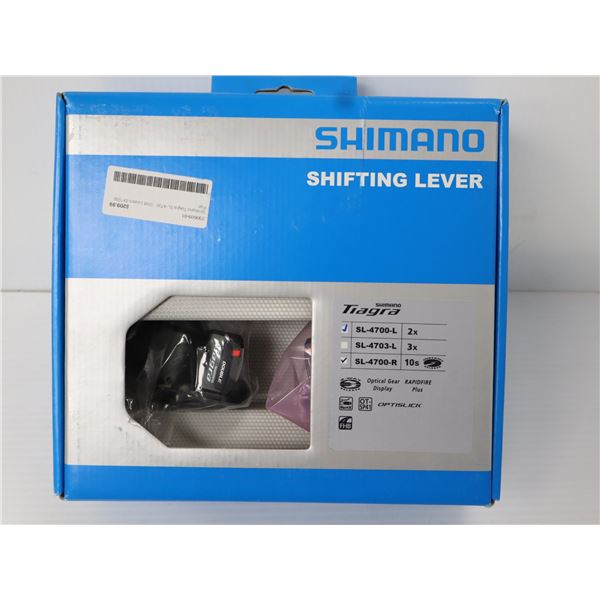 ENSEMBLE DE MANETTES SHIMANO TIAGRA 10 VITESSES #SL-4700