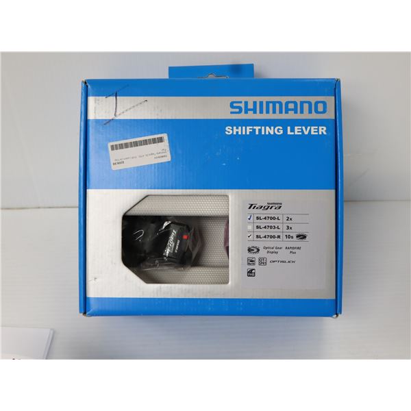 ENSEMBLE DE MANETTES SHIMANO TIAGRA 10 VITESSES #SL-4700