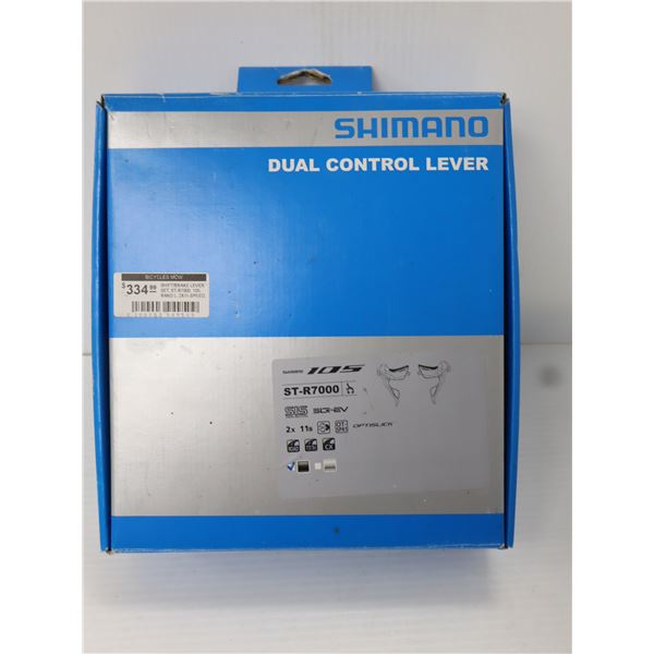 LEVIER DOUBLE CONTRÔLE SHIMANO 105 11 VITESSES #ST-R7000