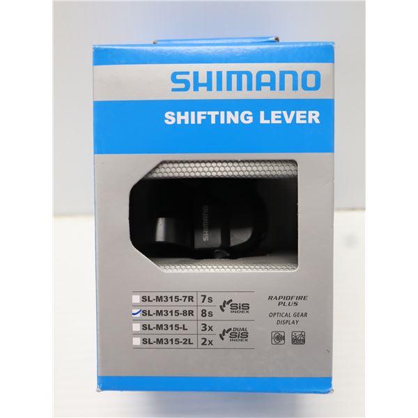 MANETTE SHIMANO 8 VITESSES #SL-M315-8R