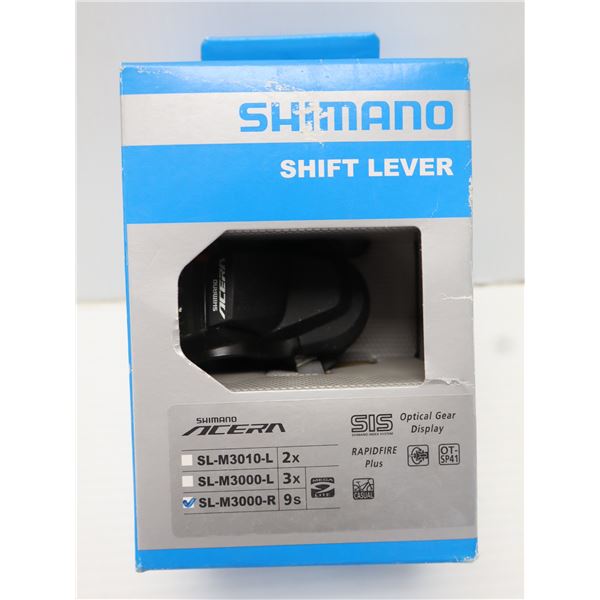 MANETTE SHIMANO ACERA 9 VITESSES #SL-M3000-R