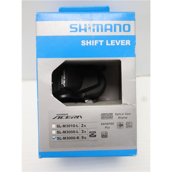 MANETTE SHIMANO ACERA 9 VITESSES #SL-M3000-R