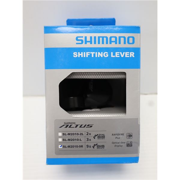 MANETTE SHIMANO ALTUS 9 VITESSES #SL-M2010-9R