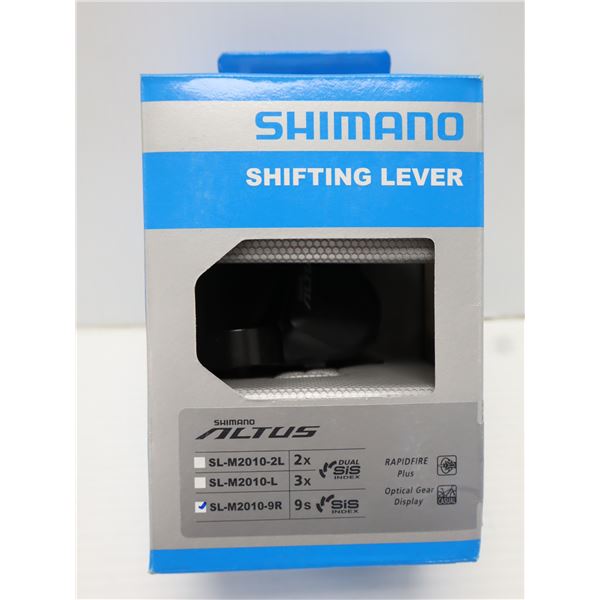 MANETTE SHIMANO ALTUS 9 VITESSES #SL-M2010-9R