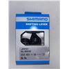 Image 1 : MANETTE SHIMANO ZEE 10 VITESSES #SL-MM640