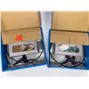 Image 1 : LOT DE 2 FREINS À DISQUE HYDRAULIQUES SHIMANO DEORE ASSORTIS