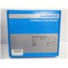 Image 1 : FREIN À DISQUE HYDRAULIQUE SHIMANO 1000 MM #BL-M4100-L