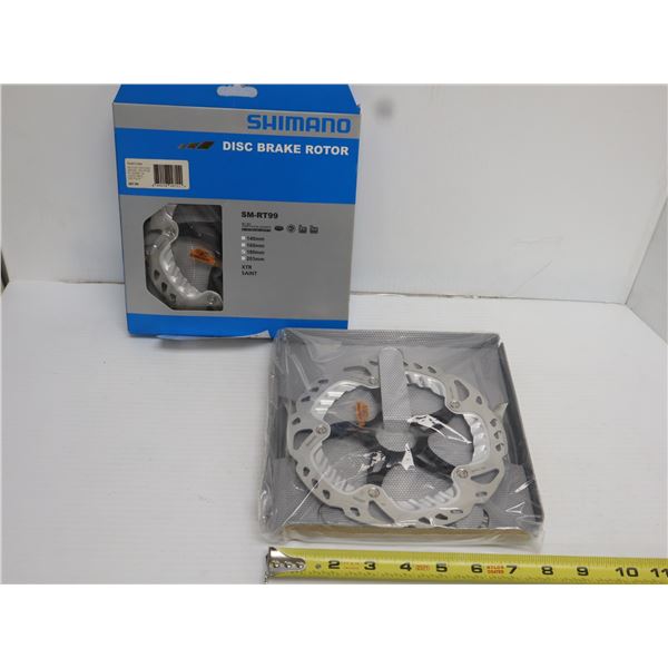 DISQUE DE FREIN SHIMANO 180 MM #SM-RT99