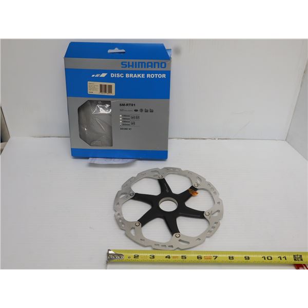 DISQUE DE FREIN SHIMANO 203 MM #SM-RT81