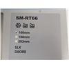 Image 2 : DISQUE DE FREIN SHIMANO 160 MM #SM-RT66