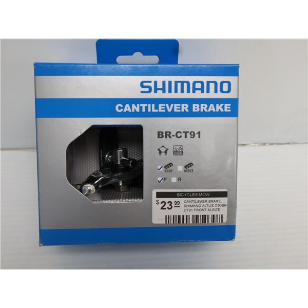 FREIN CANTILEVER SHIMANO #BR-CT91