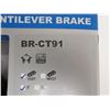 Image 2 : FREIN CANTILEVER SHIMANO #BR-CT91
