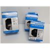 Image 1 : LOT DE 3 FREINS À ÉTRIER SHIMANO ASSORTIS