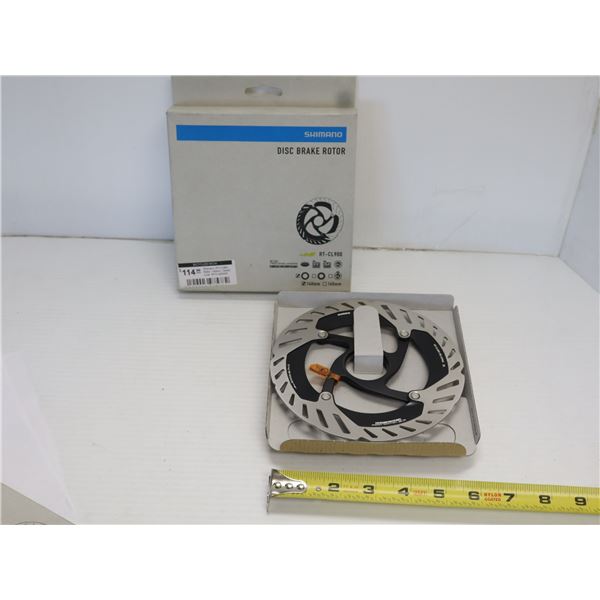 DISQUE DE FREIN SHIMANO 140 MM #RT-CL900