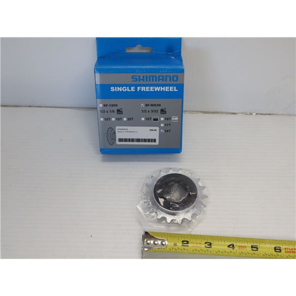ROUE LIBRE SIMPLE SHIMANO 20 DENTS #SF-1200