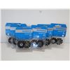 Image 1 : LOT DE 6 ENSEMBLES DE GALETS SHIMANO #RD-M970