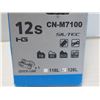 Image 2 : CHAÎNE SHIMANO 12 VITESSES 126 MAILLONS #CN-M7100