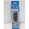 Image 1 : CHAÎNE SHIMANO 12 VITESSES 126 MAILLONS #CN-M7100
