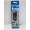 Image 1 : CHAÎNE SHIMANO 12 VITESSES 138 MAILLONS #CN-M8100