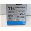 Image 2 : CHAÎNE SHIMANO 11 VITESSES 126 MAILLONS #CN-HG701-11