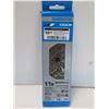 Image 1 : CHAÎNE SHIMANO 11 VITESSES 126 MAILLONS #CN-HG701-11