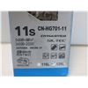 Image 2 : CHAÎNE SHIMANO 11 VITESSES 126 MAILLONS #CN-HG701-11