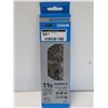 Image 1 : CHAÎNE SHIMANO 11 VITESSES 116 MAILLONS #CN-HG901-11