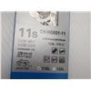 Image 2 : LOT DE 6 CHAÎNES SHIMANO 11 VITESSES ASSORTIES