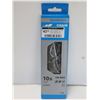 Image 1 : CHAÎNE SHIMANO 10 VITESSES 116 MAILLONS #CN-4601