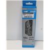 Image 1 : CHAÎNE SHIMANO 10 VITESSES 116 MAILLONS #CN-4601