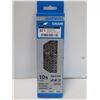 Image 1 : CHAÎNE SHIMANO 10 VITESSES 116 MAILLONS #CN-6701