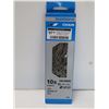 Image 1 : CHAÎNE SHIMANO 10 VITESSES 116 MAILLONS #CN-HG95