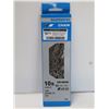 Image 1 : CHAÎNE SHIMANO 10 VITESSES 116 MAILLONS #CN-HG95