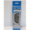 Image 1 : CHAÎNE SHIMANO 9 VITESSES 116 MAILLONS #CN-HG53