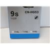 Image 2 : CHAÎNE SHIMANO 9 VITESSES 116 MAILLONS #CN-HG53